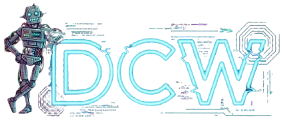 Logo DCW Soluções